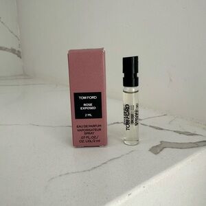 Tom Ford Rose Exposed Eau de Parfum - 2ml